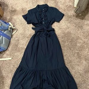J crew dress